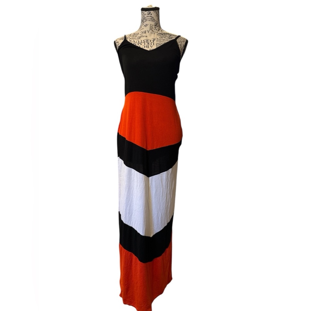 Women’s maxi dress